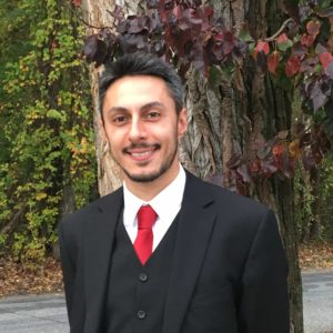 Rev. Peter, Philly Wedding Officiant