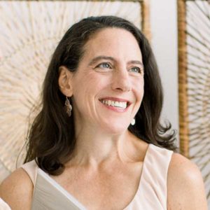 Rev. Karin, Philadelphia Officiant - Photo by Samantha Jay Photography